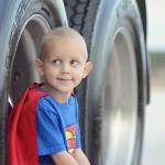 11/25/13 – Eddie “Superman” Livingston: My little super&nbsp;hero